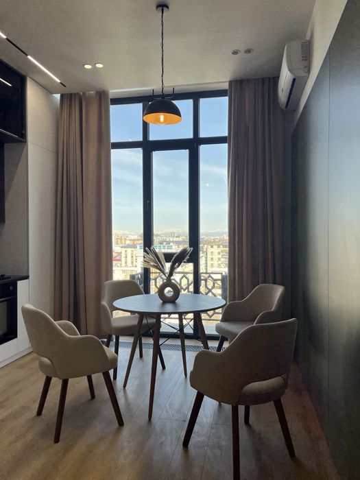 Премиум квартира в ЖК Узбегим