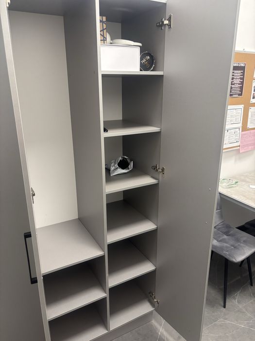 Офисный шкаф рабочий