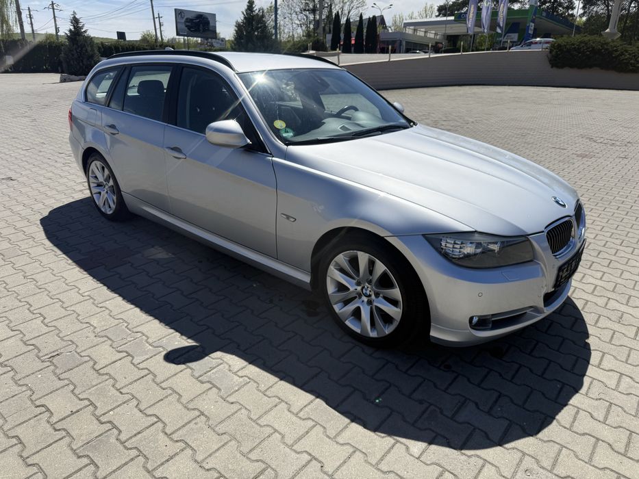 BMW 3 Series 2011 — imagine 5