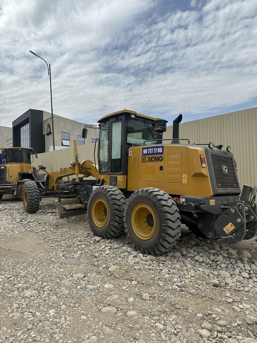 Грейдер Хизмати