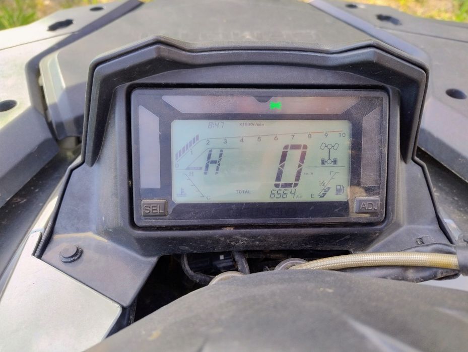 CFMOTO 625L Touring EPS Euro5 2023