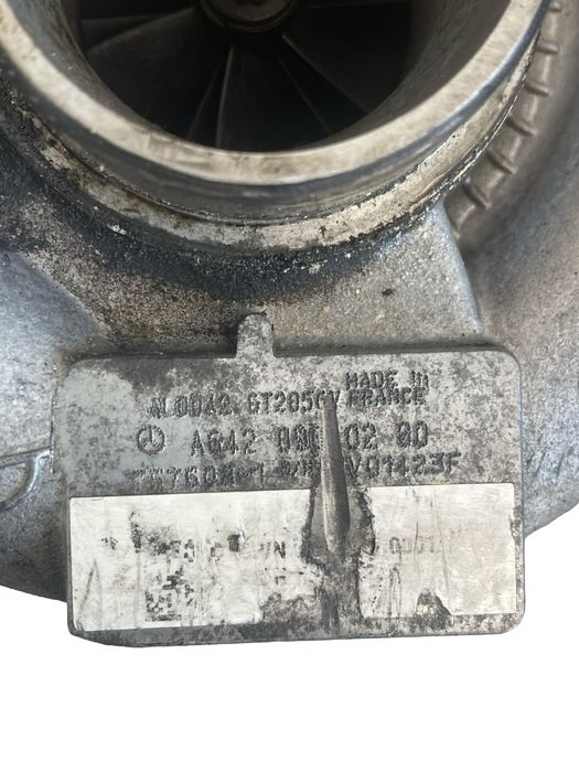 Turbina Mercedes-Benz M-Class Ii W164 2005 - 2012 3.0 Ml 280 Cdi 4-Matic Om 642.940