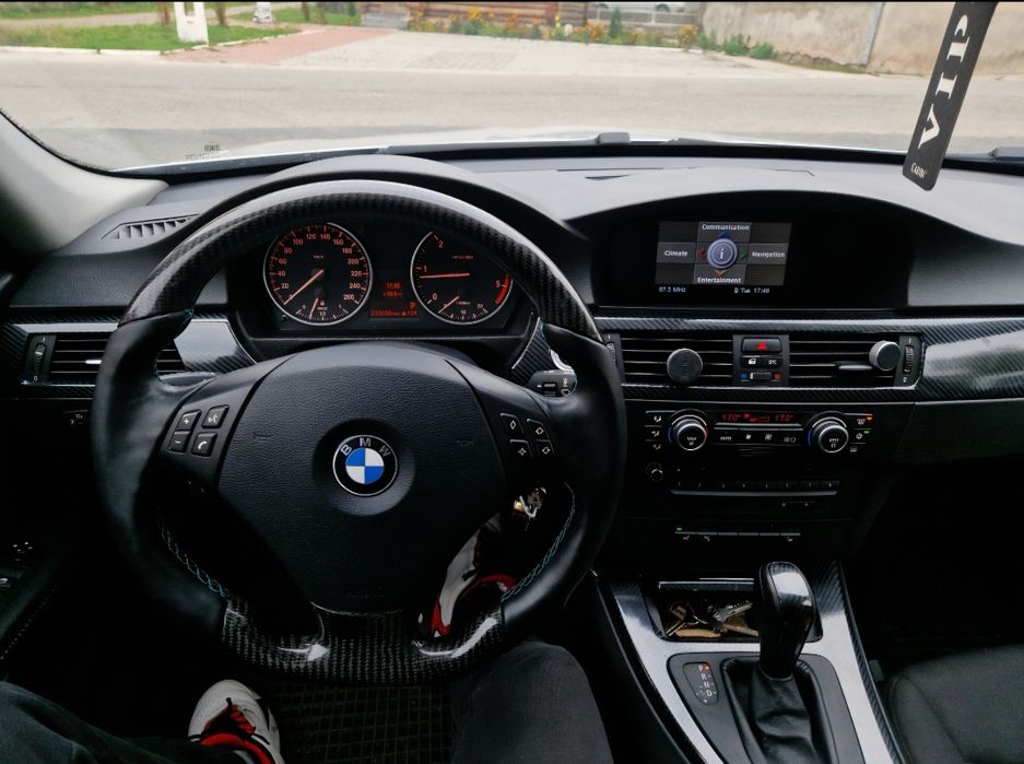 Bmw seria 3 facelift