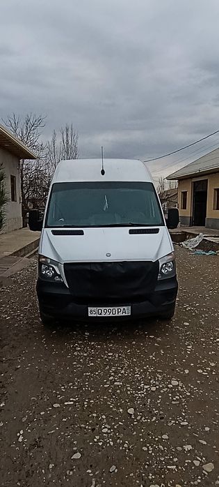 Mersedes benz Sprenter