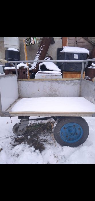 Продам тележку на рынок