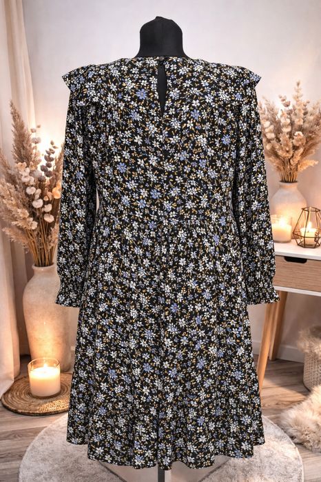 Rochie Primark florală – lejeră, feminină, super comodă