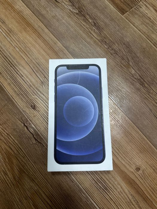 iPhone 12 Black 128 GB