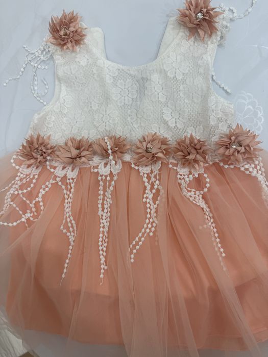 Продам детское платье