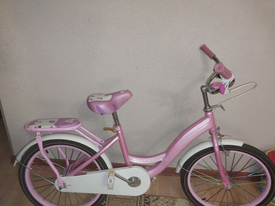 велосипед детский для 6 лет и больше