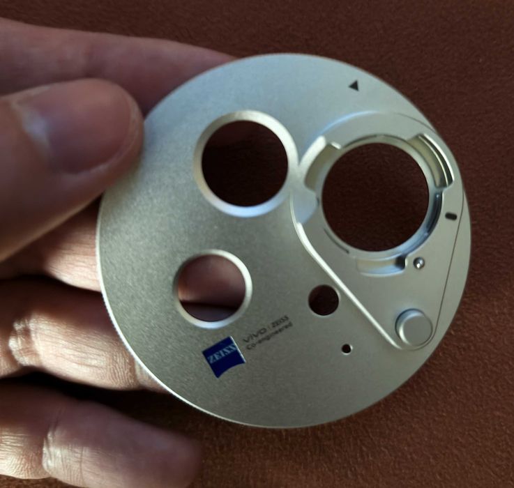 vivo X300s ring adapter