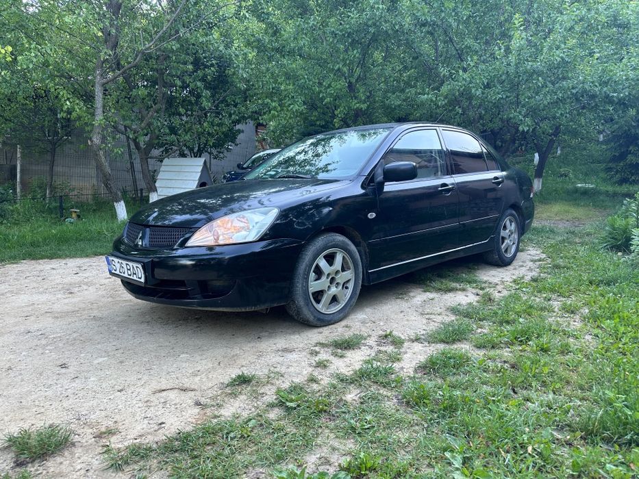 Mitshubisi Lancer 2006 GPL EURO 4