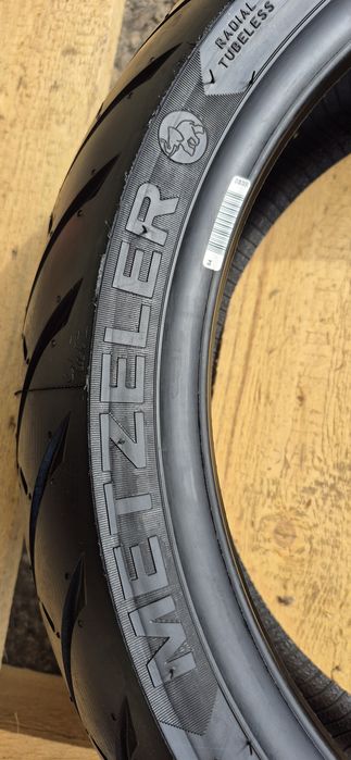 O anvelopa moto noua Metzeler 180/55/R17 M/C,dot 2019.