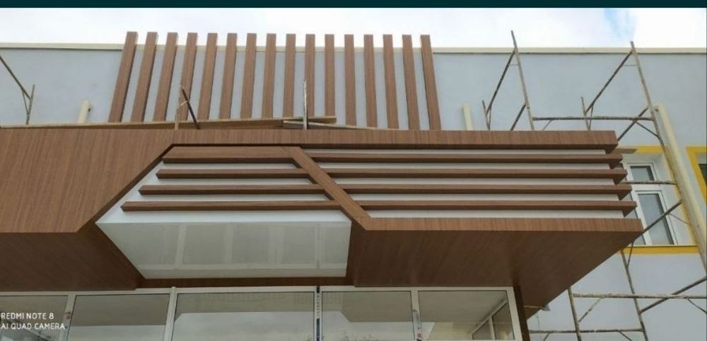 #*Алюкобонд мантаж аликафон #