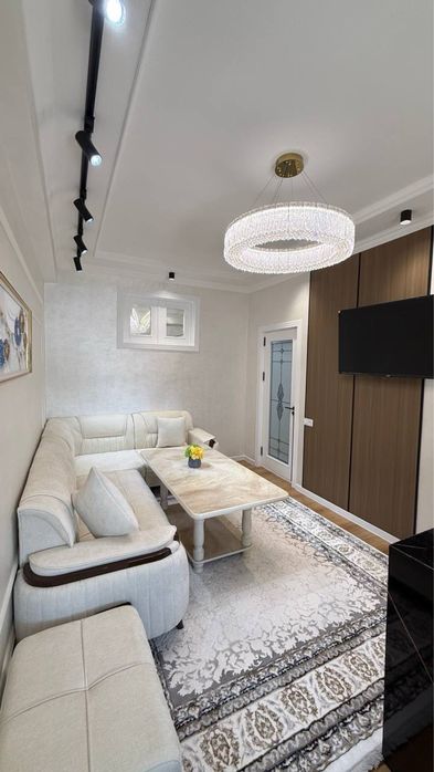 Продается 3 ком. Квартира площадью 56 кв.м. Адрес Самгаси