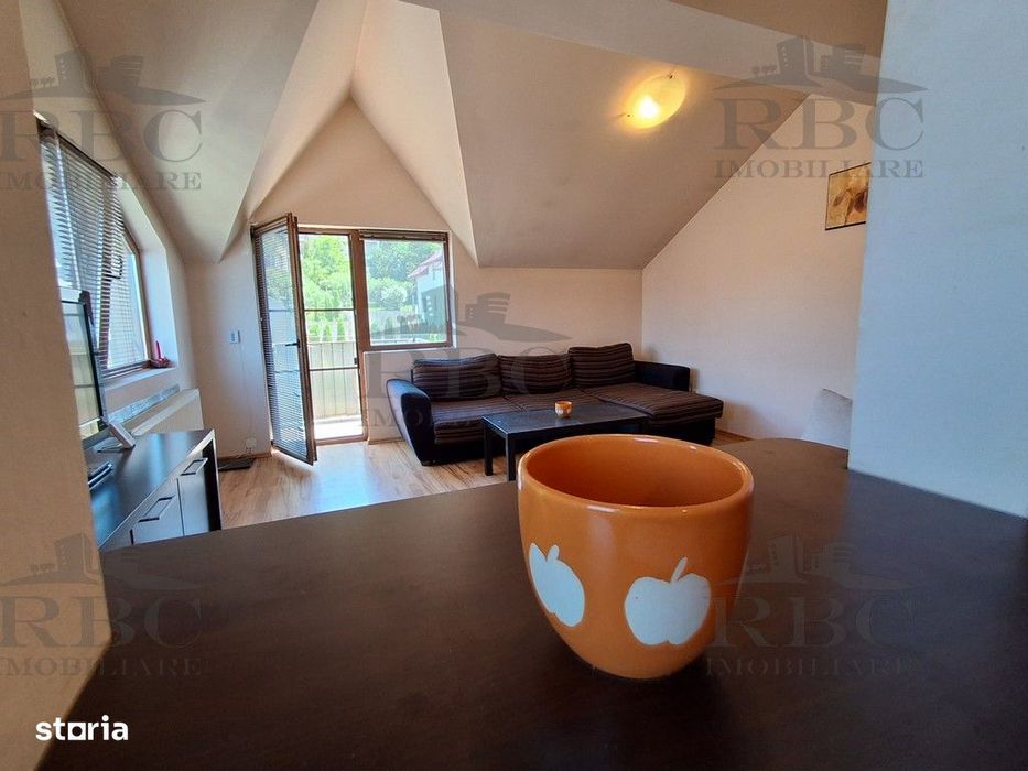 Apartament cu 2 camere si bucatarie separata in Andrei Muresanu