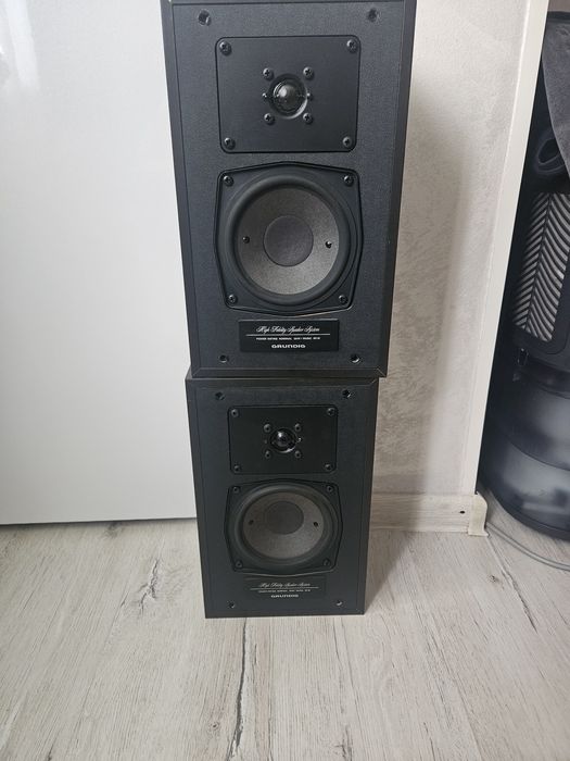Boxe grundig  box360a