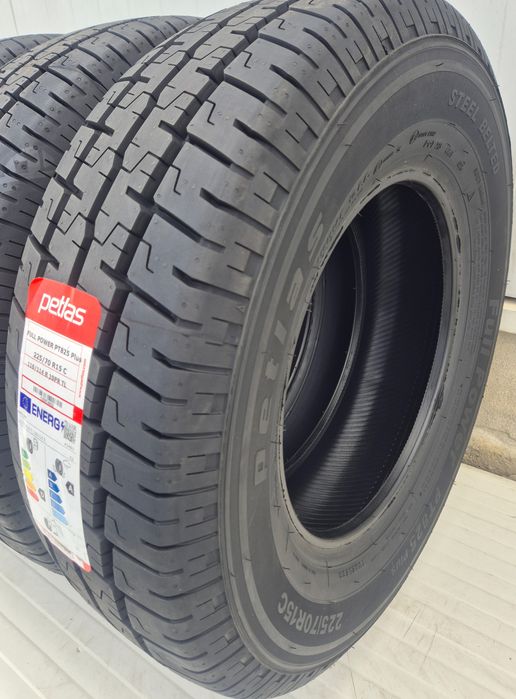 225/70 R15C 116R PETLAS FullPower PT825+ Anvelope vara Aderenta cl A