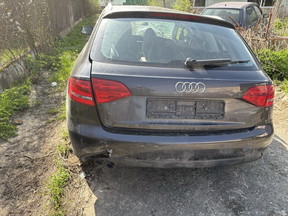 Dezmembrez Audi A4  2.0TDI  - CAG