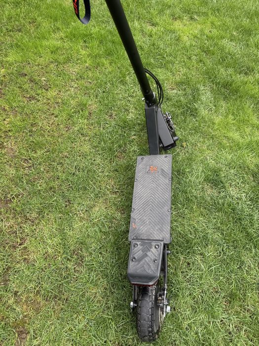 Kukirin G2 2025 neagră