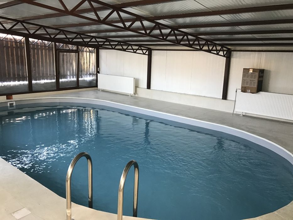 Piscina prefabricata 8 x 4.16 x 1,5h
