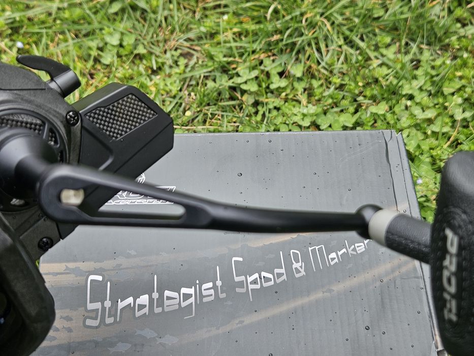 Mulineta Spod Strategist 14000 model 2026