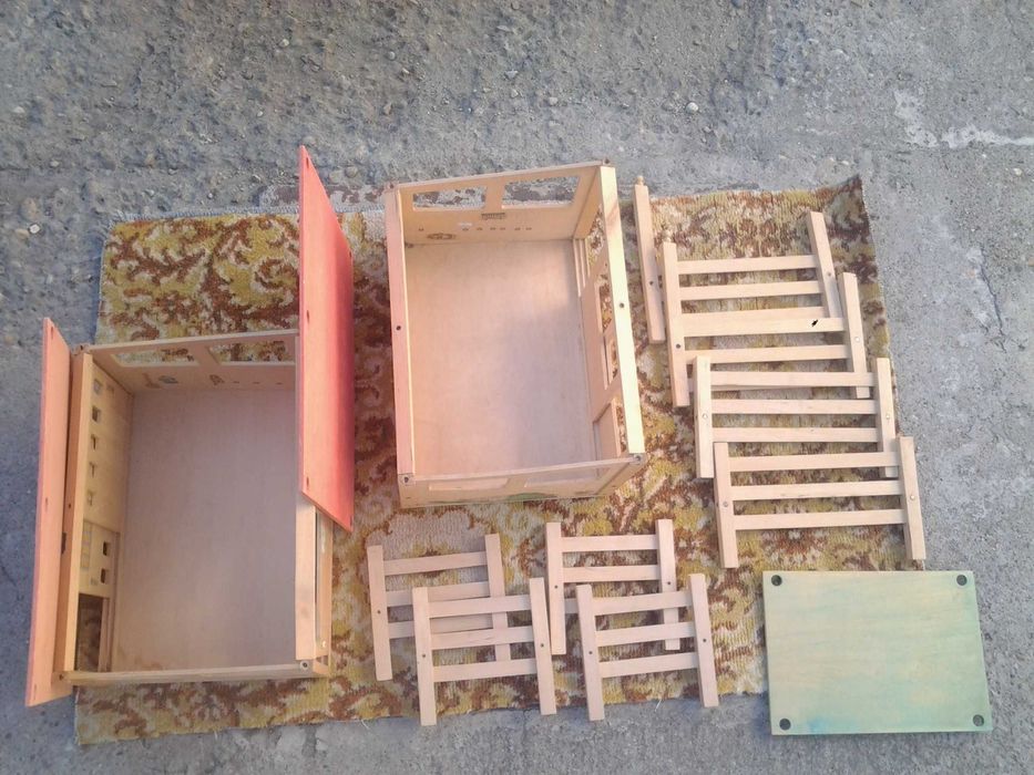 Jucarie copii | Set Mini Ferma | multifunctionala