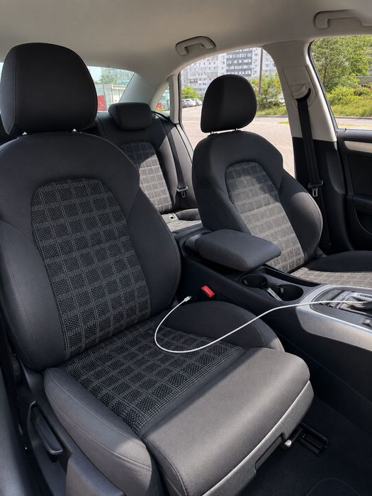 Audi A4 2.0TDI Automat