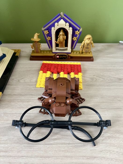 Lego Hogwards Icons - Collectors Edition