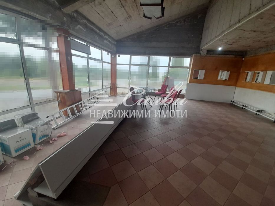 Дава се под наем Заведение в Шумен, 5-ти полк - 300 кв.м за 918 € - Снимка #2