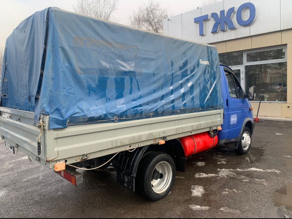 Продам Газель в хорошем состоянии