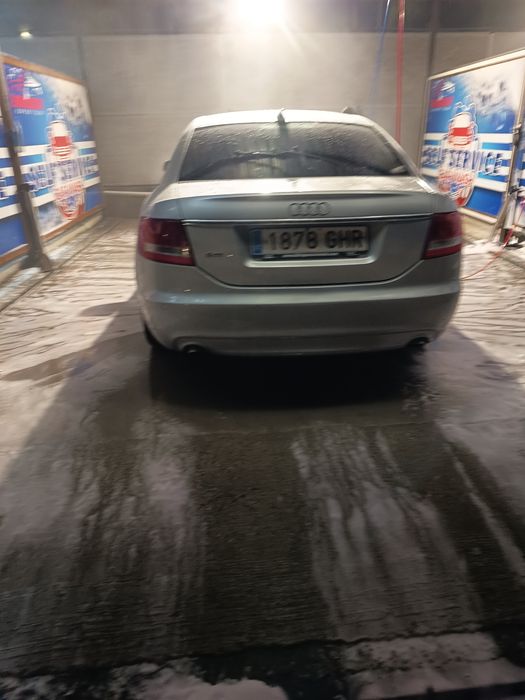Audi A6 C6 Sline