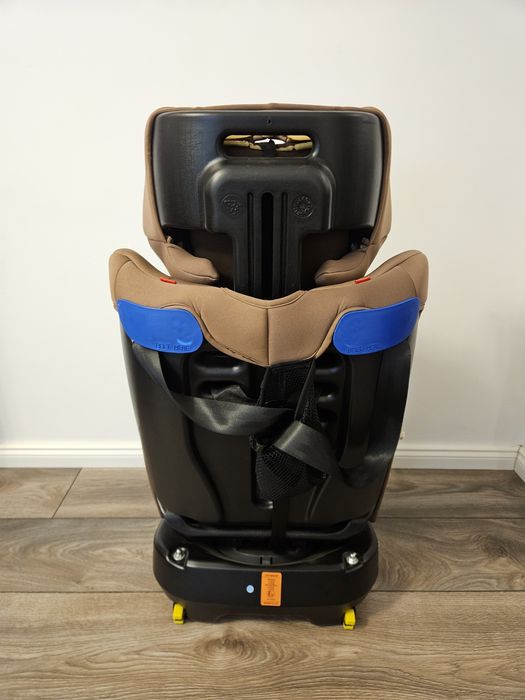 Scaun auto rotativ CROCODILE