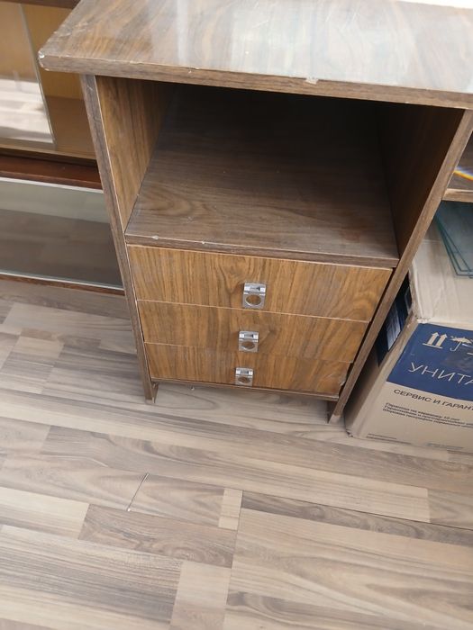 Стол письменный б.у.