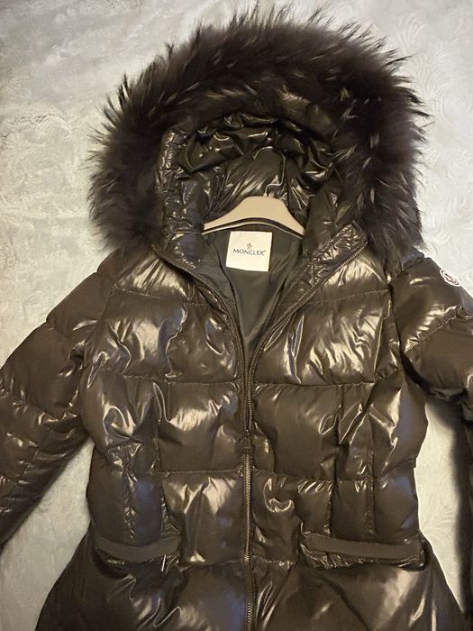 Зимно пухено яке MONCLER