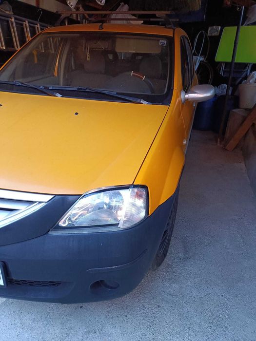 Dacia Logan 1.4 Benzină (2006) - Funcțională / Pentru piese sau dezmembrări