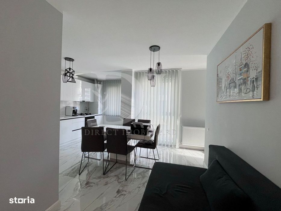 Apartament etaj intermediar | Zona Eroilor | parcare inclusa
