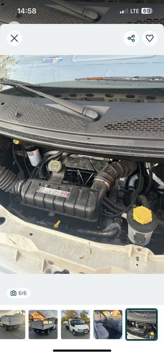 Vând ford transit 2.0