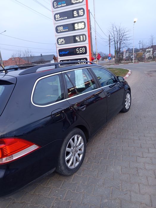 WW Golf 1.9 TDI