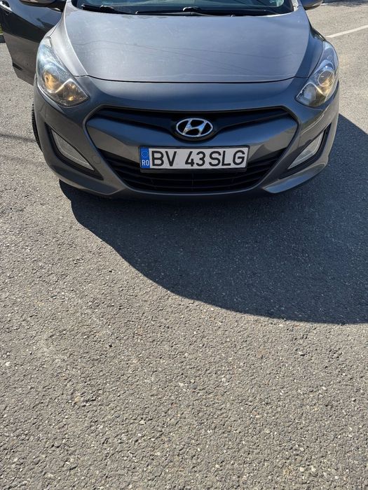 Hyundai I30 Primul proprietar în România!