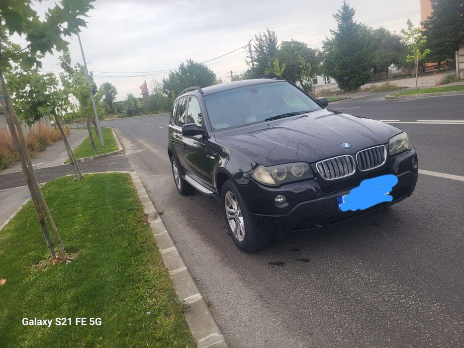 BMW X3 2007 — imagine 3