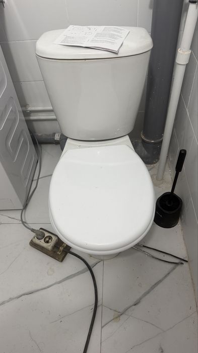 Унитаз б/у Сити
