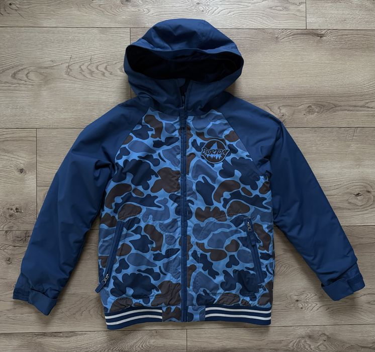 Geaca BURTON Snow Iarna Munte Albastru Copii | Marime M