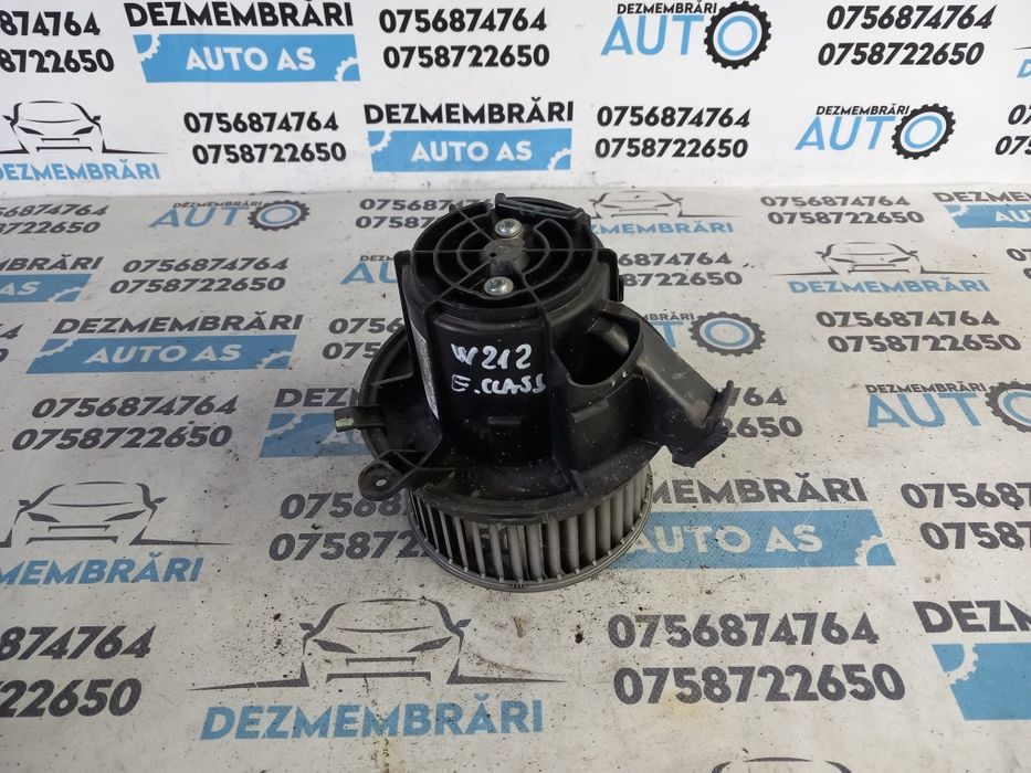 Motoras aeroterma Mercedes E Class w212