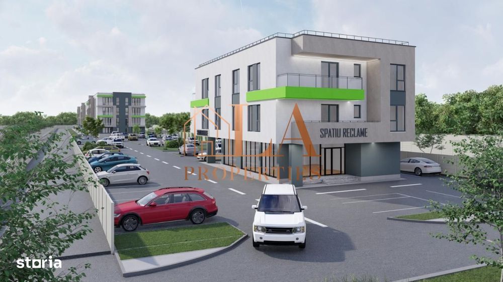 Bloc nou | Apartament 2 camere | Bragadiru-Soseaua Alexandriei