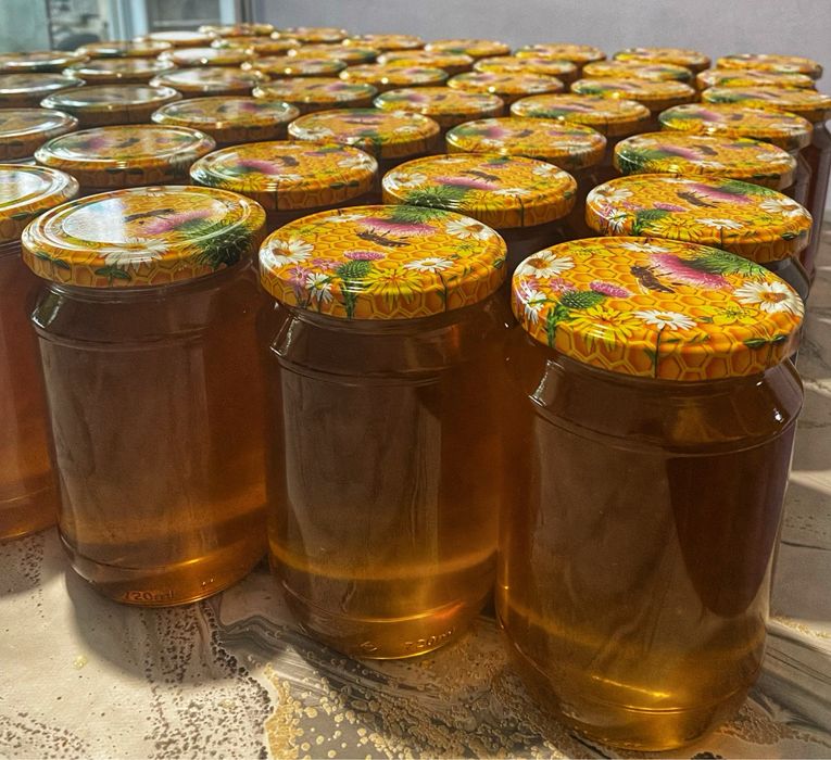 Пчелен мед “Букет”