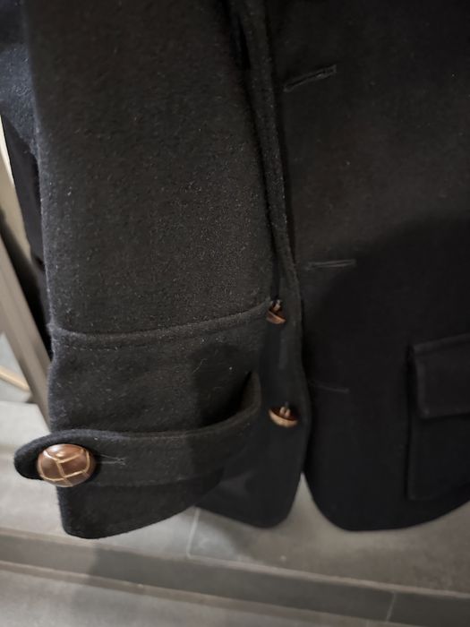 Мъжко късо палто Pull and Bear