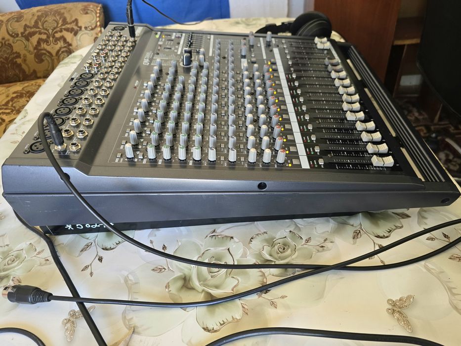 Yamaha emx 5000 pult