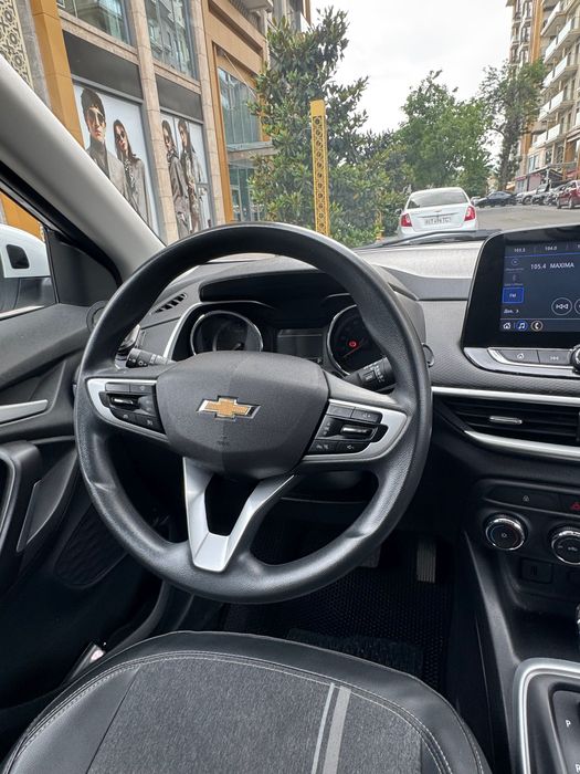 Tracker 2 - 2023 - LTZ - 25000 km