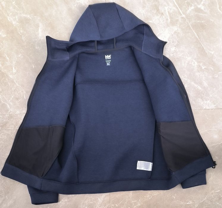 HELLY HANSEN Mens HP Ocean FZ Jacket XL
Mens HP Ocean FZ Jacket