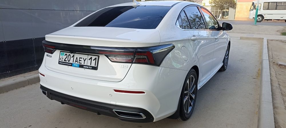 Omoda S5 2023 luxory